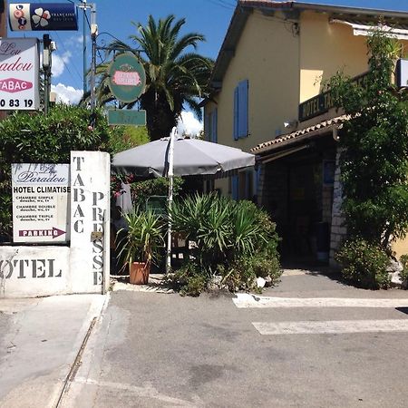 Lou Paradou Cagnes-sur-Mer Exterior foto