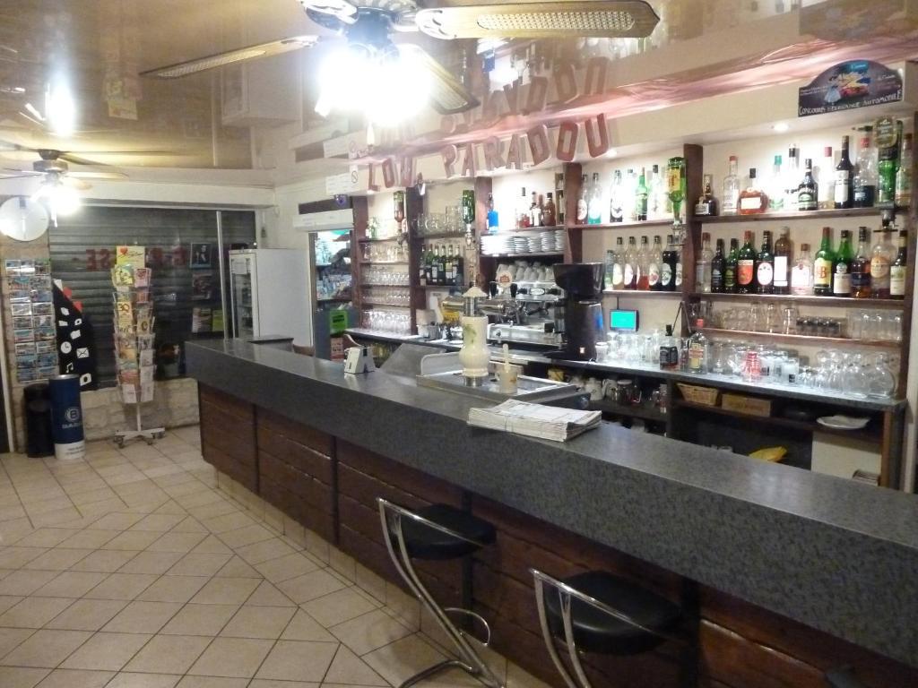 Lou Paradou Cagnes-sur-Mer Exterior foto