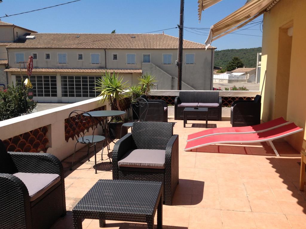 Lou Paradou Cagnes-sur-Mer Exterior foto